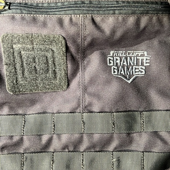 Vintage 5.11 Tactical Backpack. Kill Cliff Granite Games edition. - Picture 4 of 5